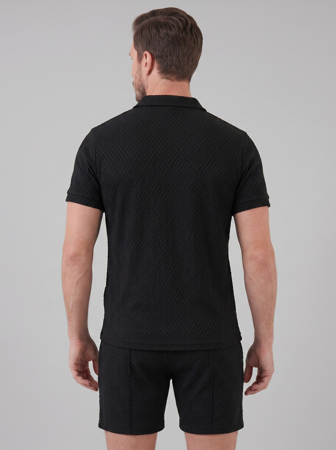 Men's Lightweight Summer Ensemble Set