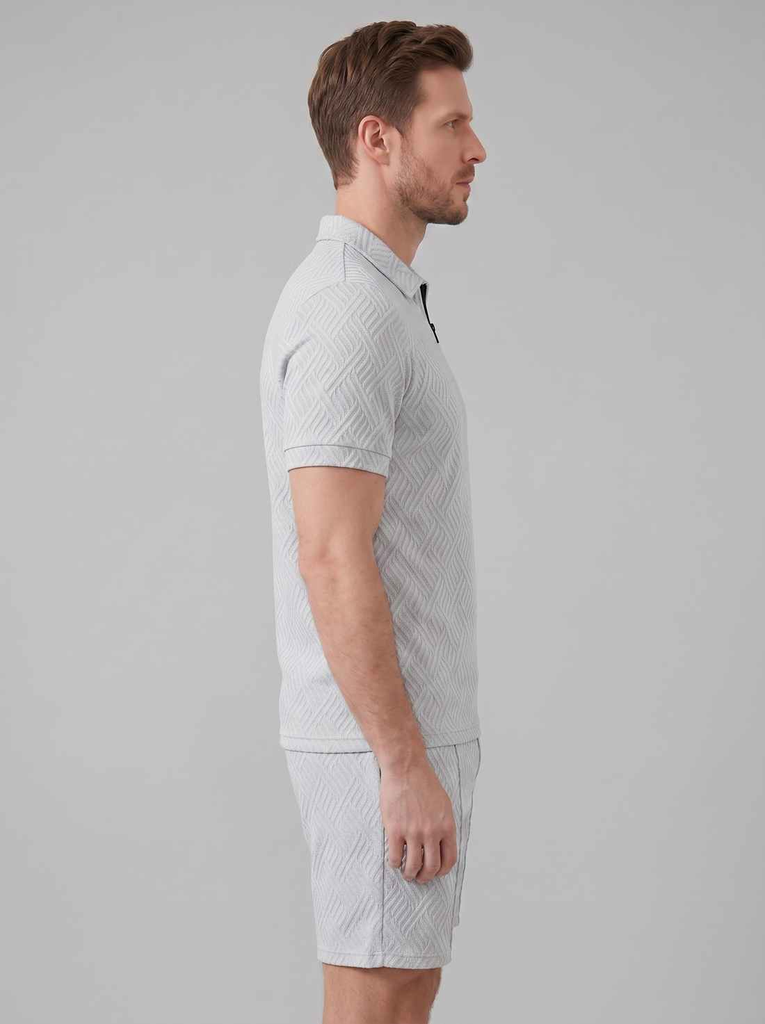 Men's Lightweight Summer Ensemble Set