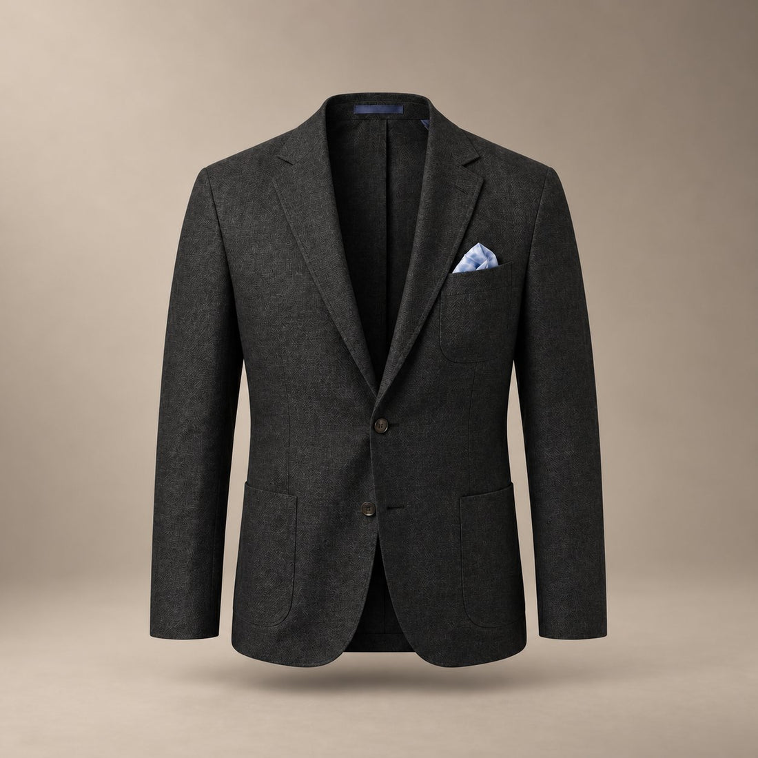Men's Linen Blazer