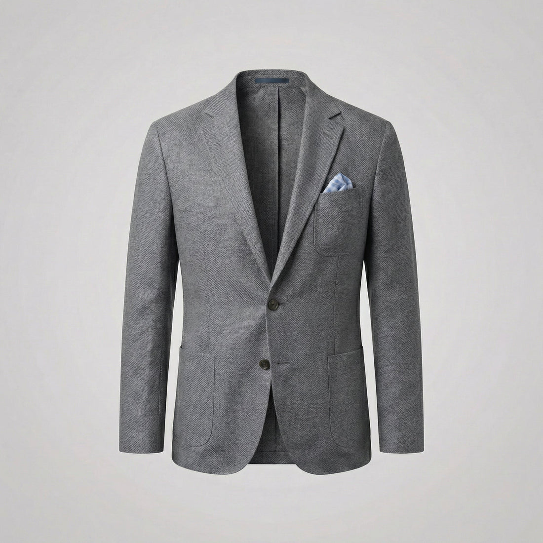 Men's Linen Blazer