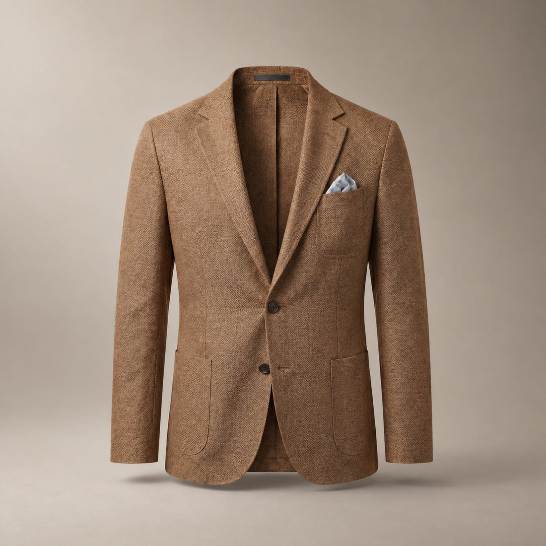 Men's Linen Blazer
