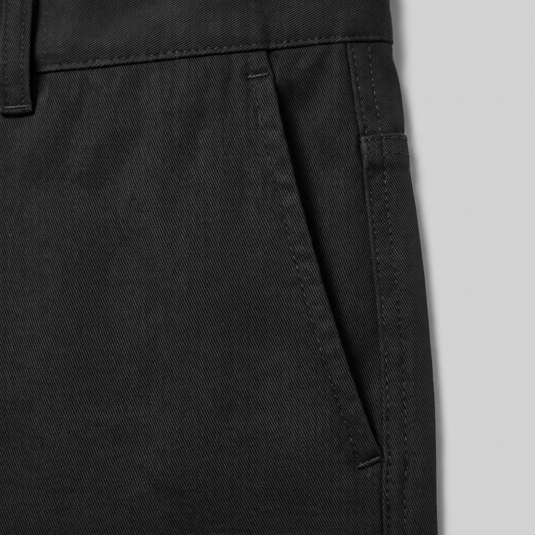 Men's Linen Blend Wide Leg Trousers