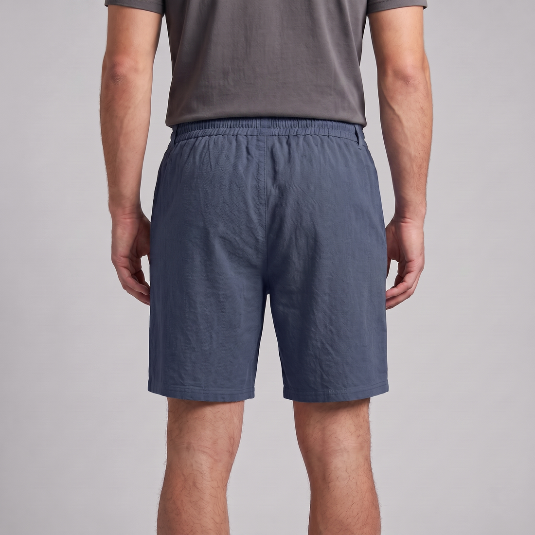 Men's Linen Summer Shorts