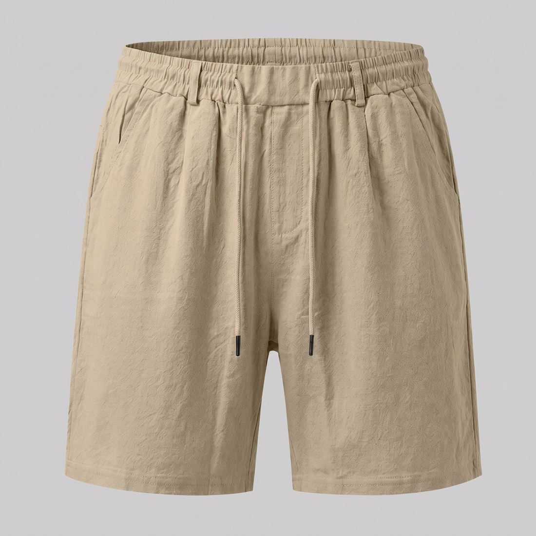 Men's Linen Summer Shorts