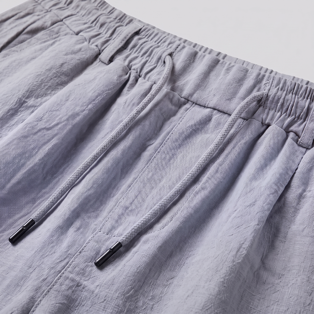 Men's Linen Summer Shorts