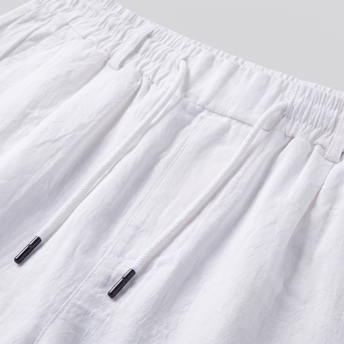 Men's Linen Summer Shorts