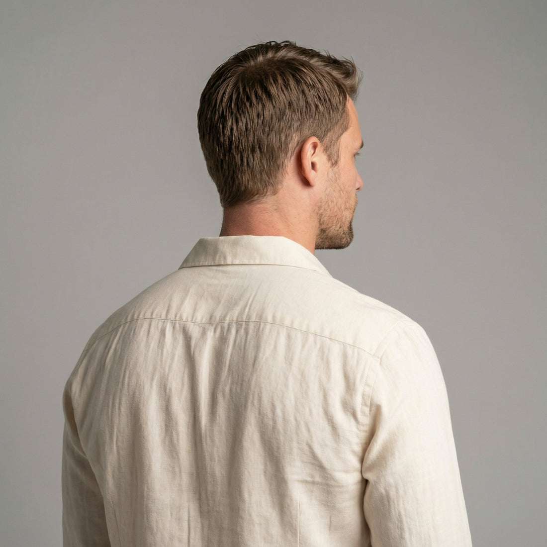 Men's Linen Outfit Set