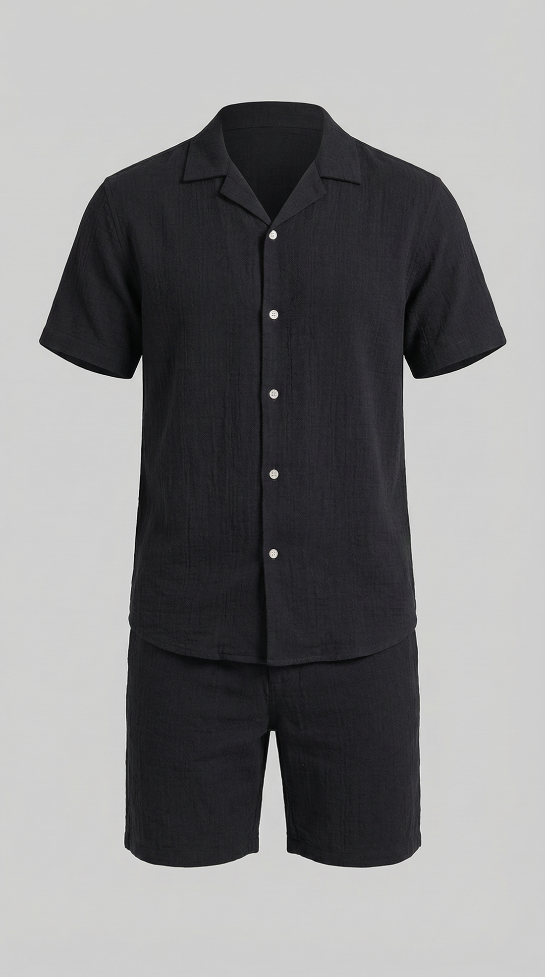 Men's Linen Summer Set