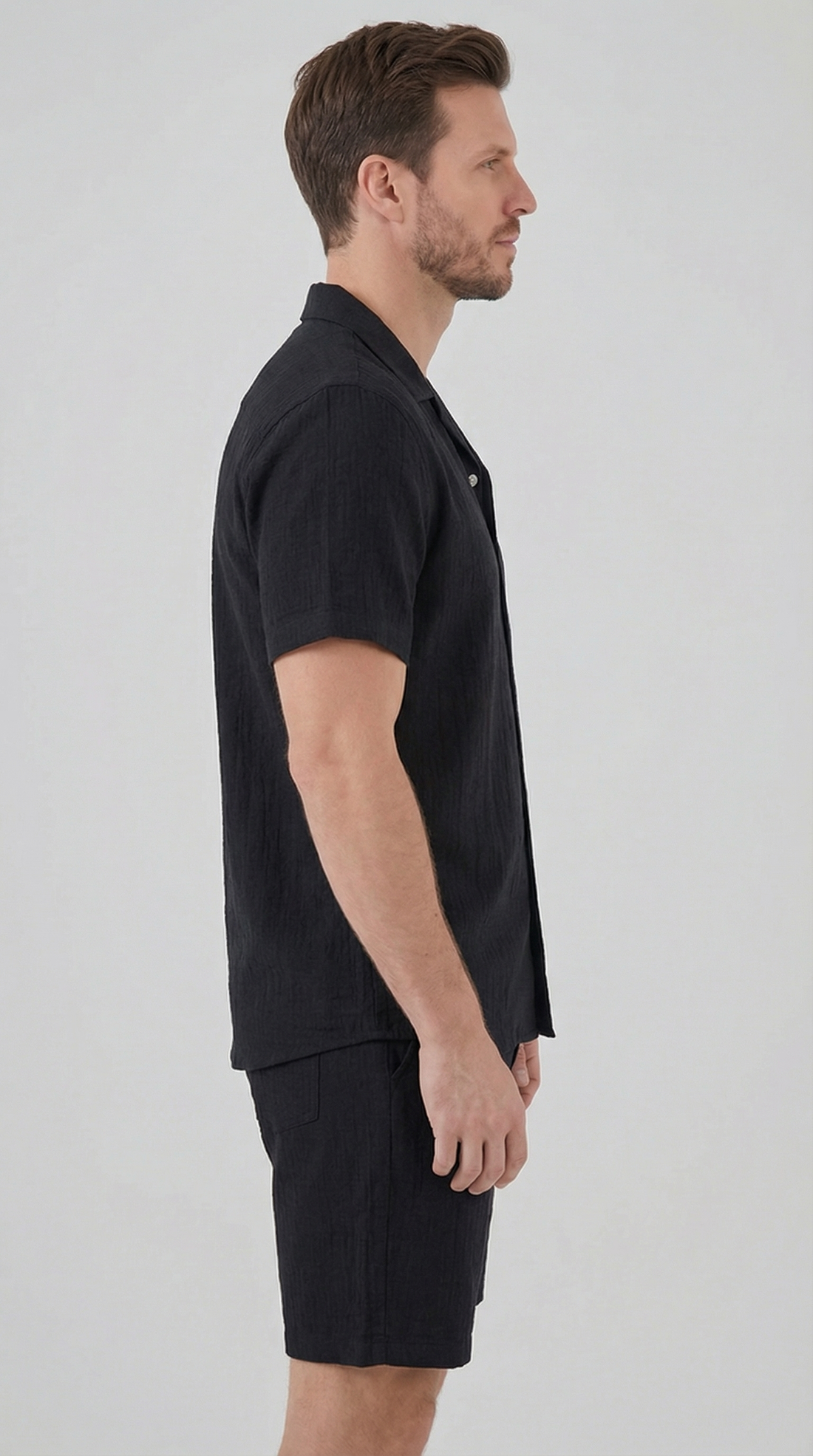Men's Linen Summer Set
