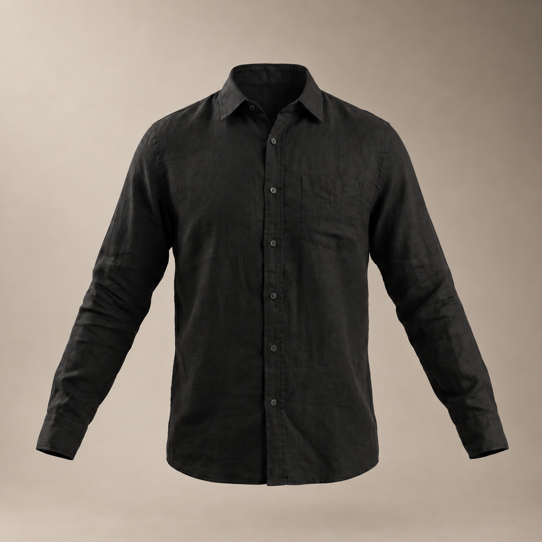 Men's Linen Summer Shirt