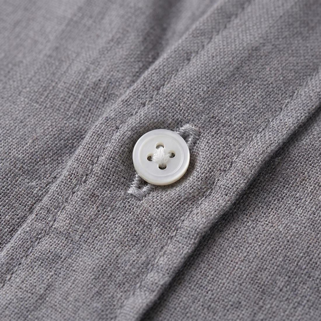 Men's Linen Summer Shirt