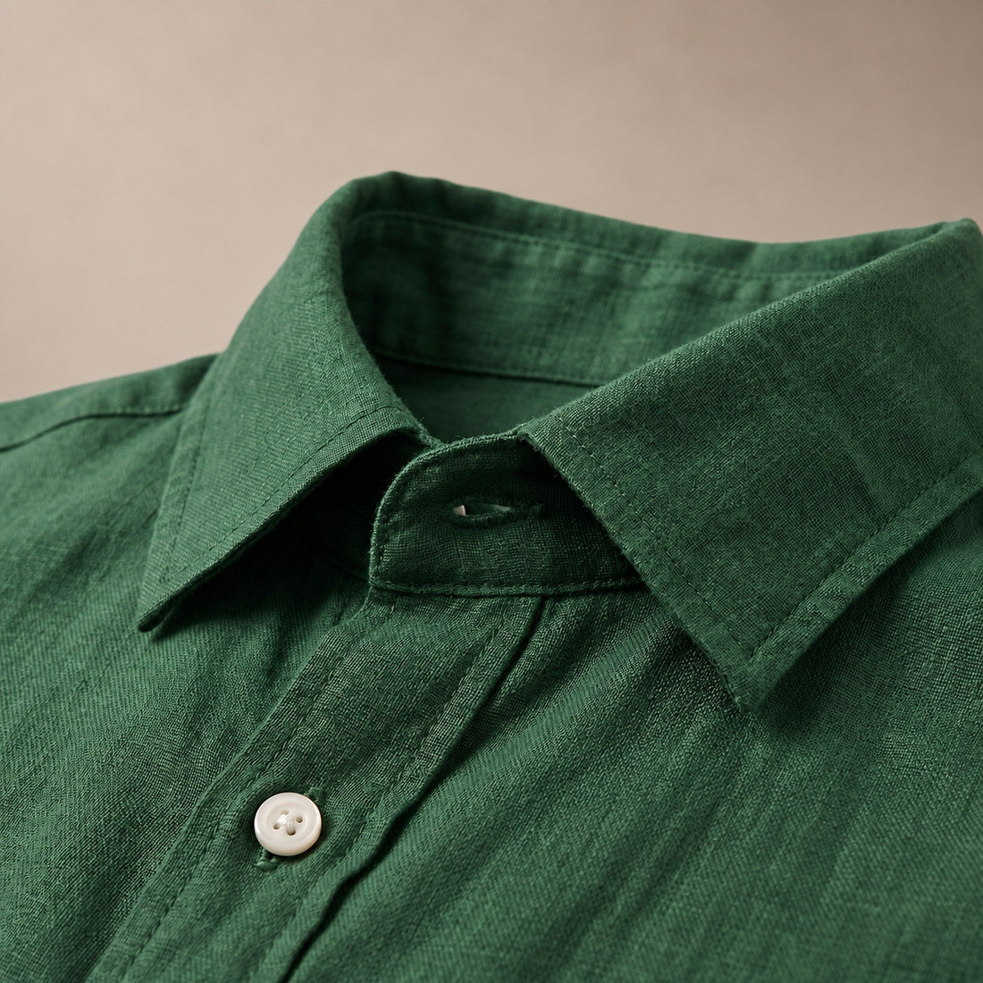Men's Linen Summer Shirt