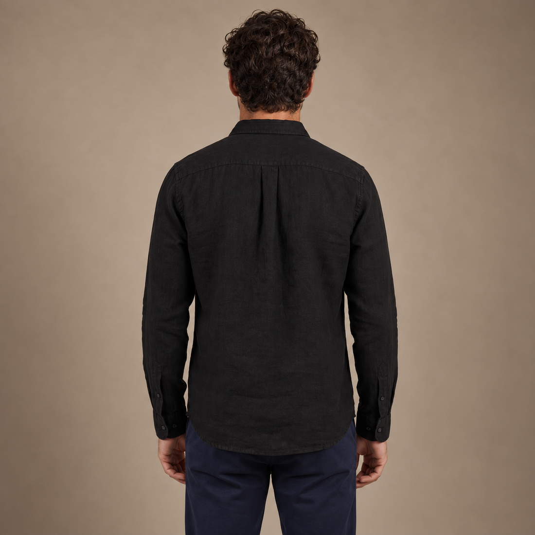 Men's Linen Summer Shirt