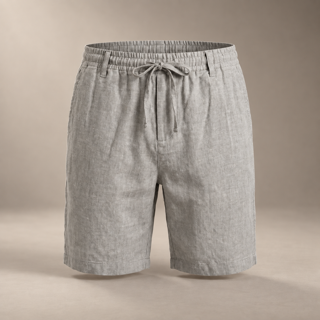 Men's Linen Summer Shorts