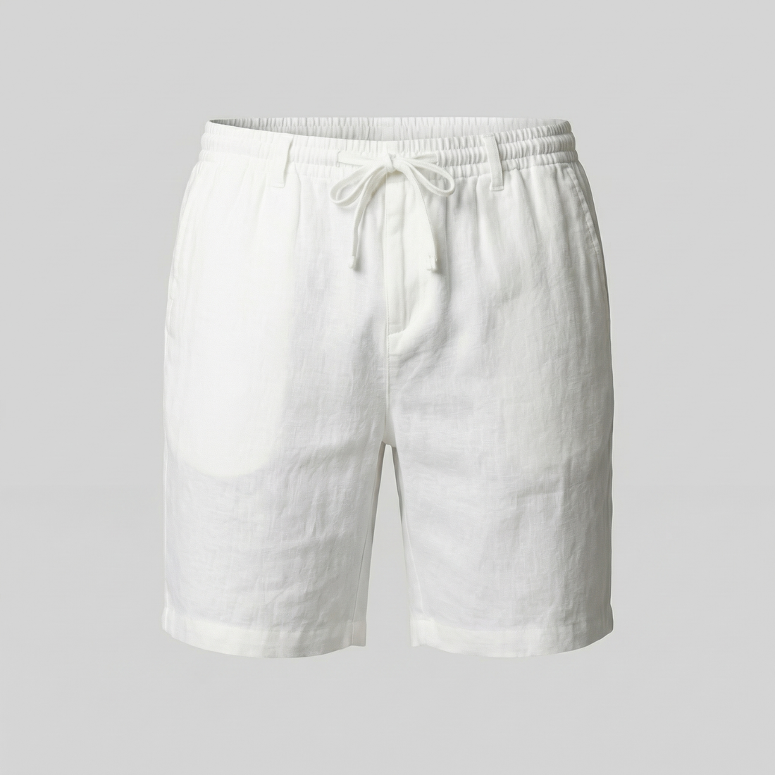 Men's Linen Summer Shorts