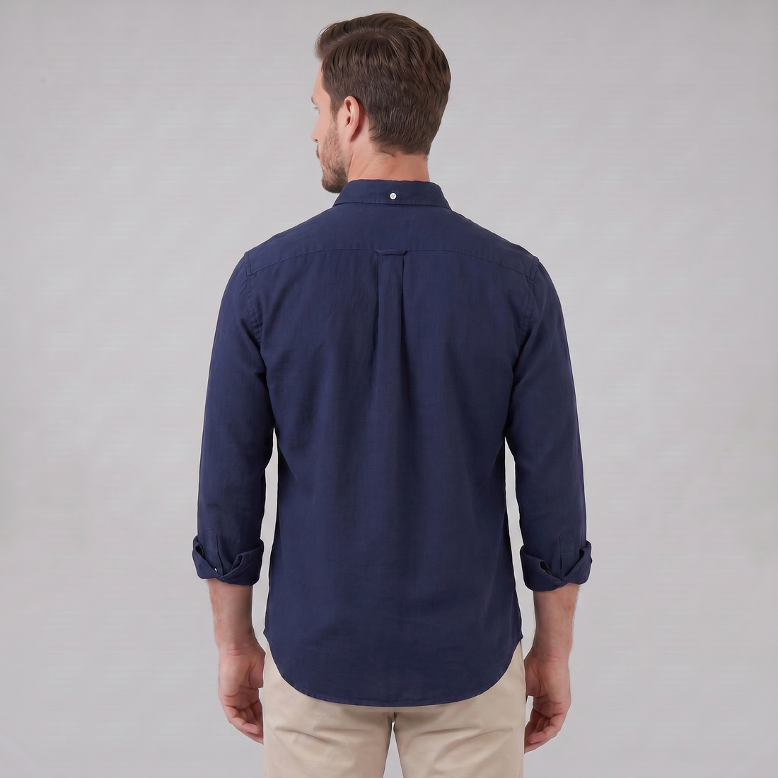 Men's Long Sleeve Classic Shirt