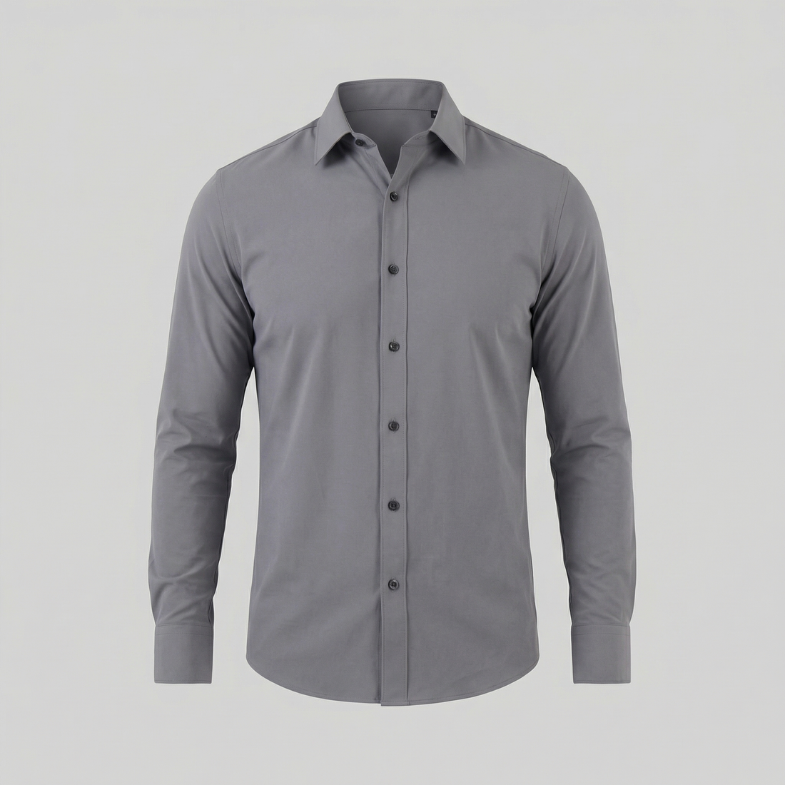 Men's Long Sleeve Dress Shirt