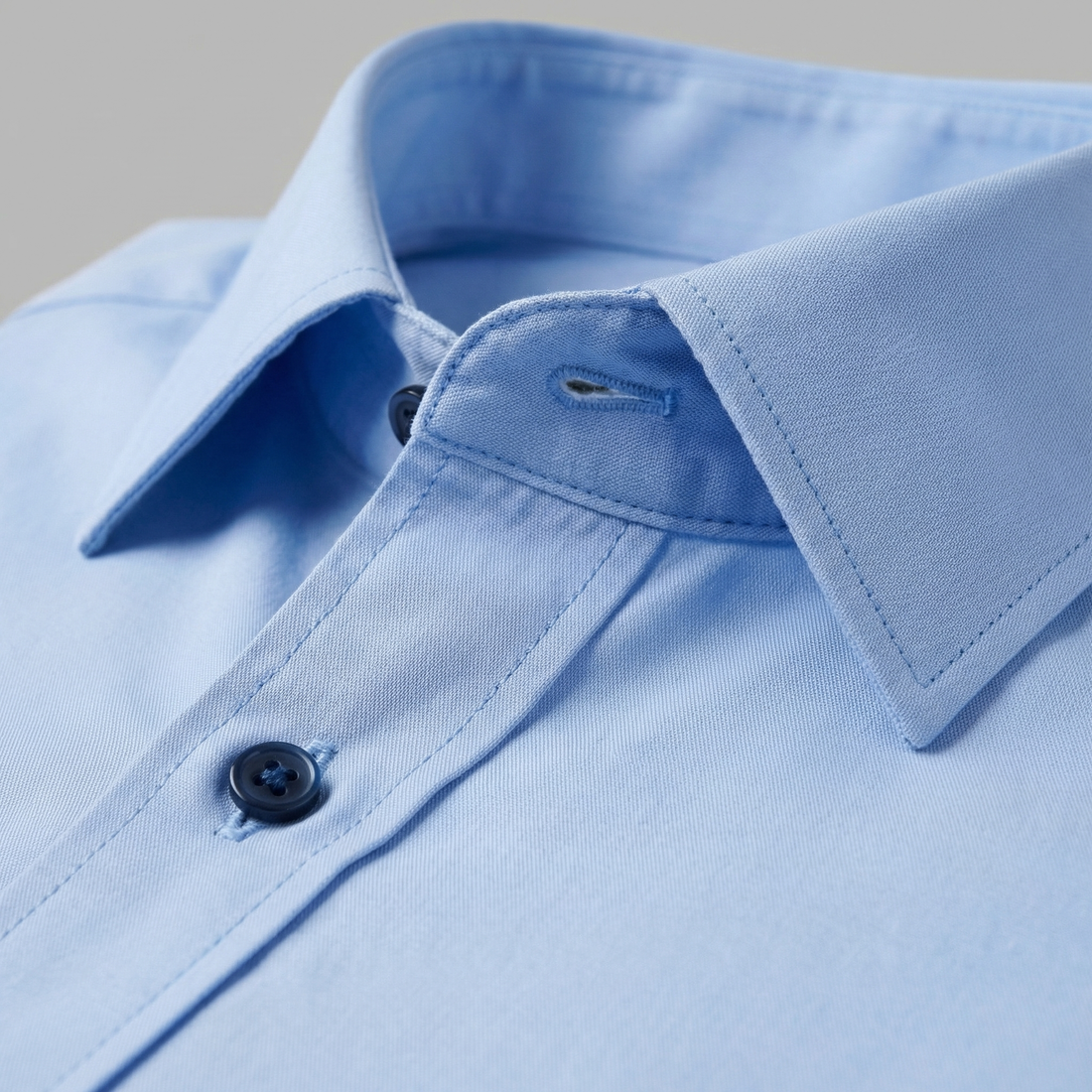 Men's Long Sleeve Dress Shirt