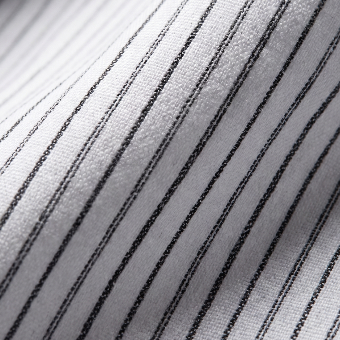 Men's Long Sleeve Stripe Shirt