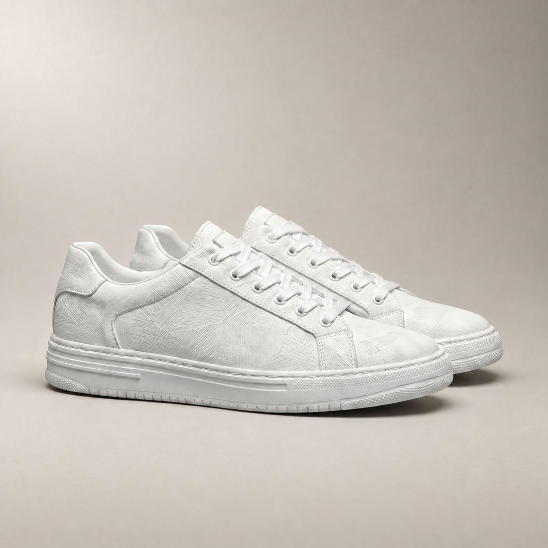 Men's Low-Top Casual Trainers