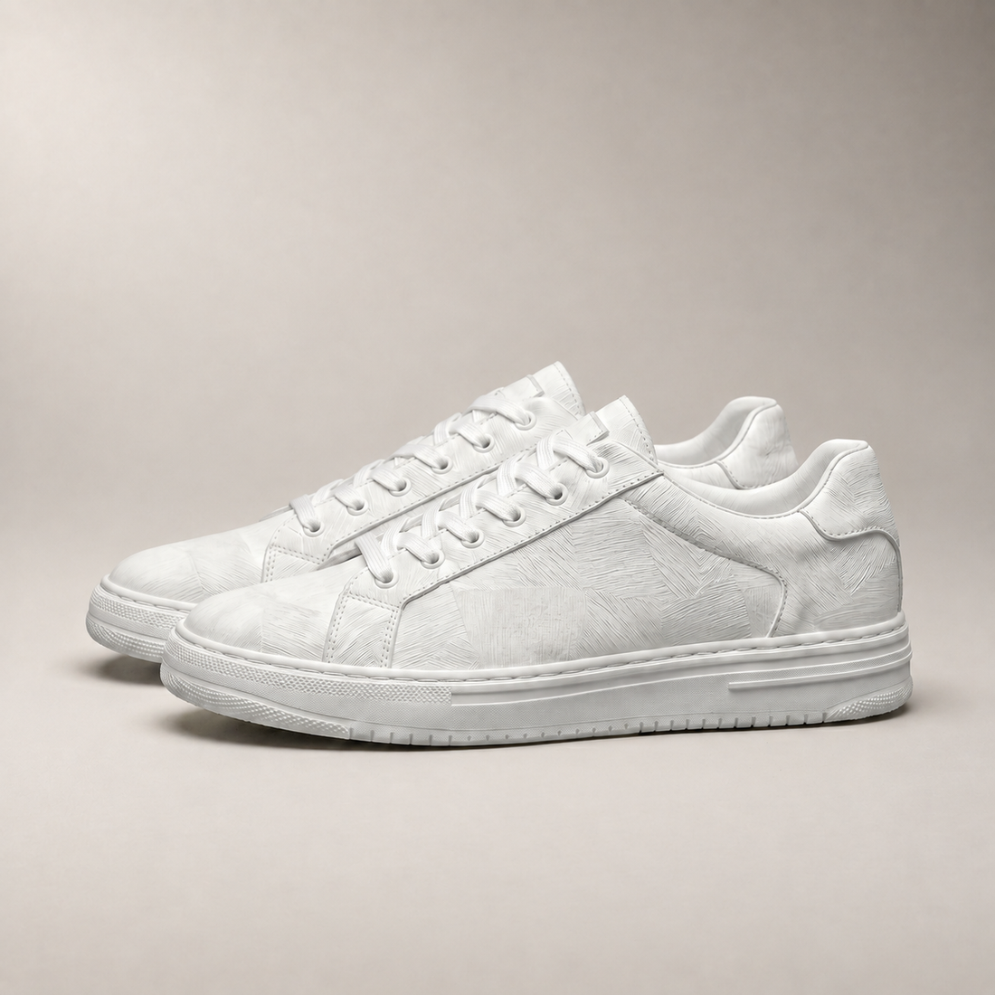 Men's Low-Top Casual Trainers
