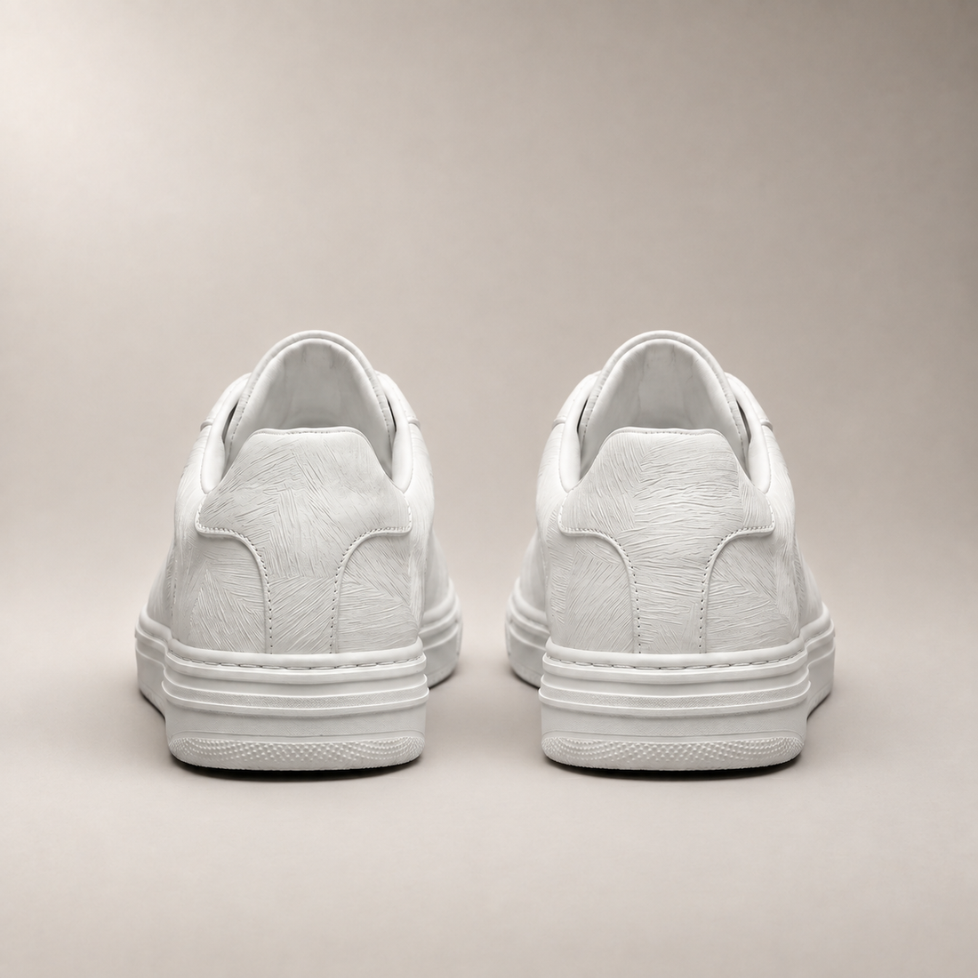 Men's Low-Top Casual Trainers