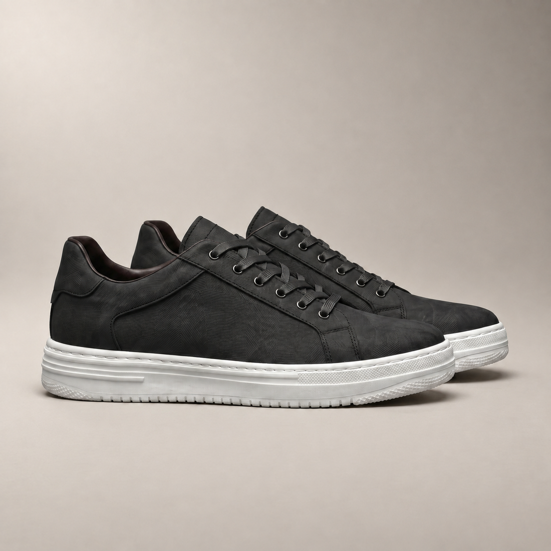 Men's Low-Top Casual Trainers