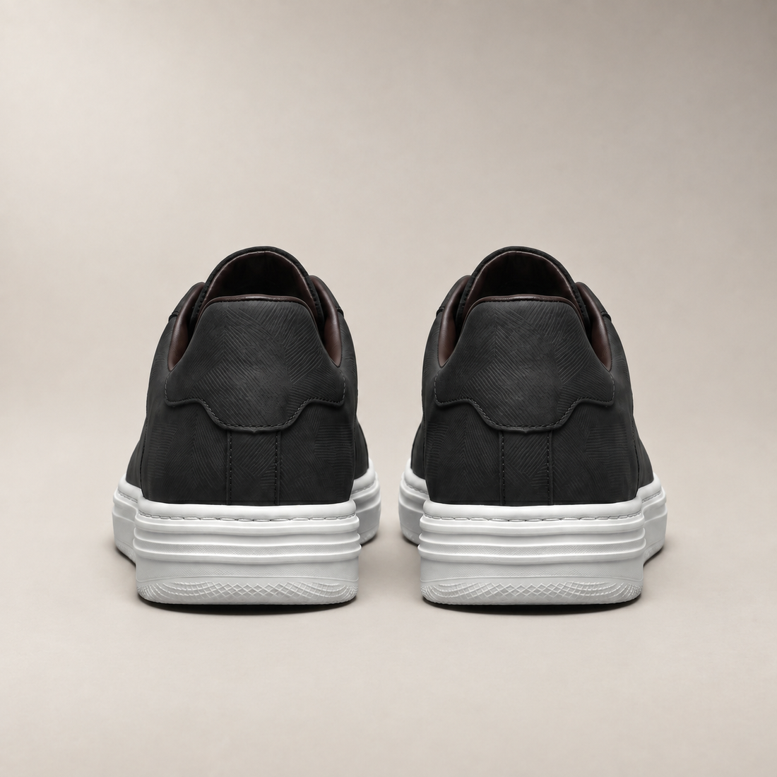 Men's Low-Top Casual Trainers
