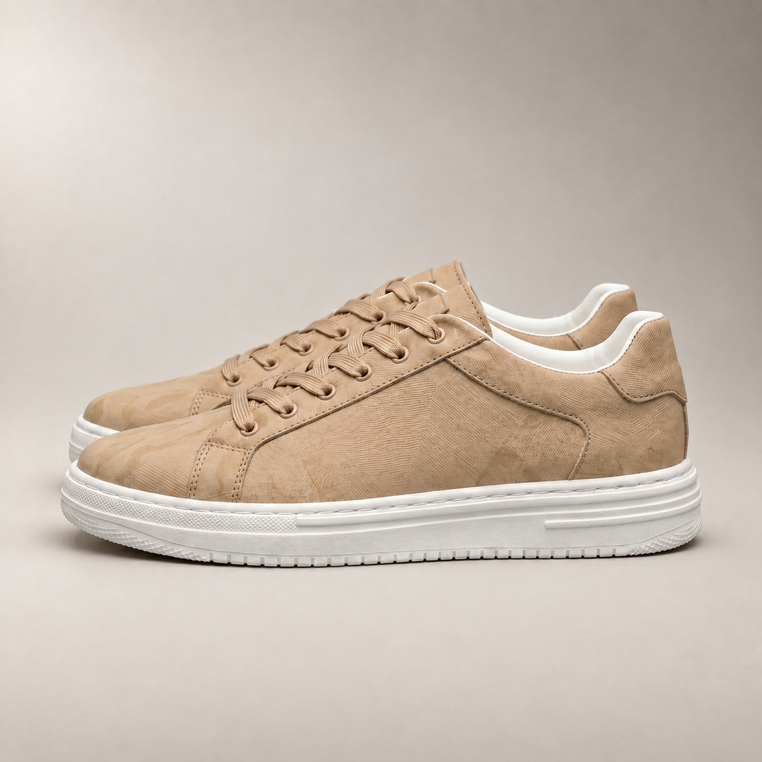 Men's Low-Top Casual Trainers