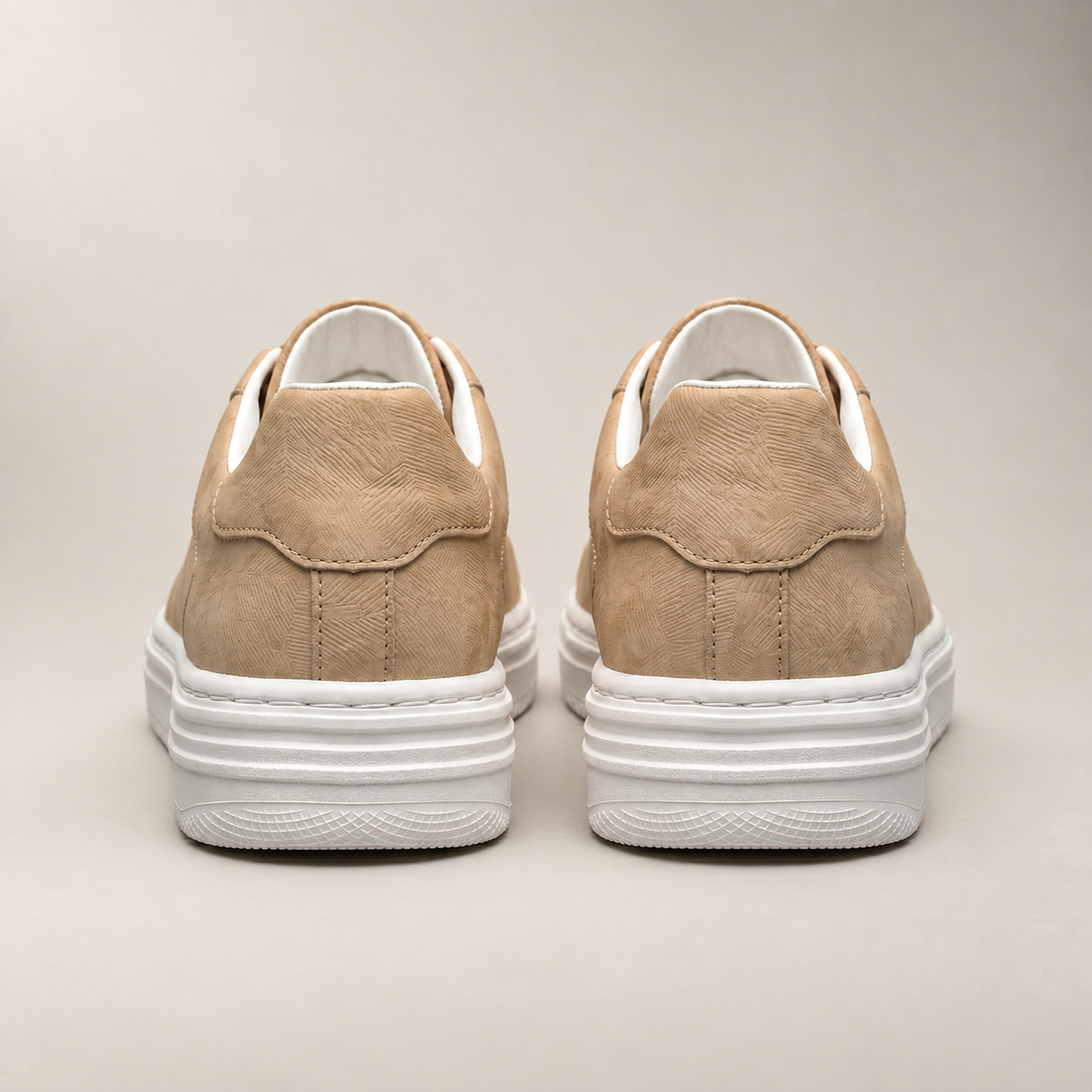Men's Low-Top Casual Trainers