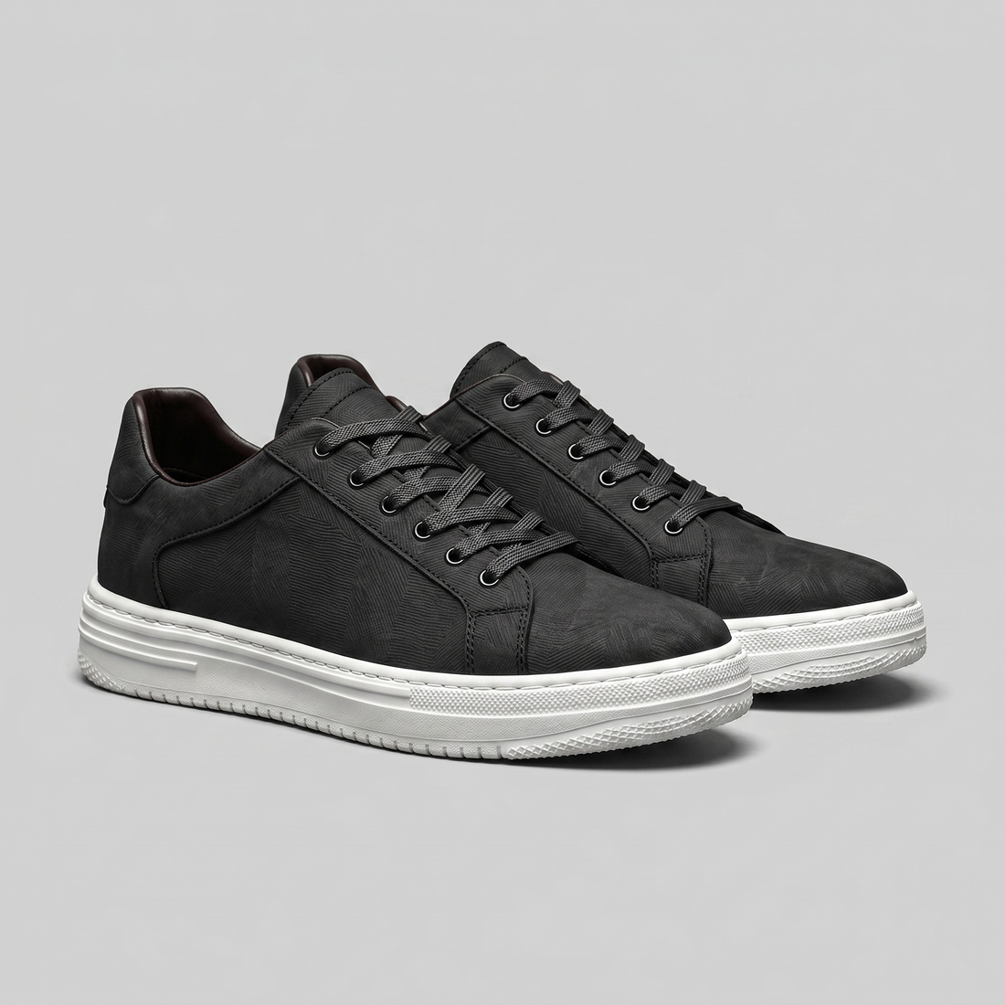 Men's Low-Top Casual Trainers