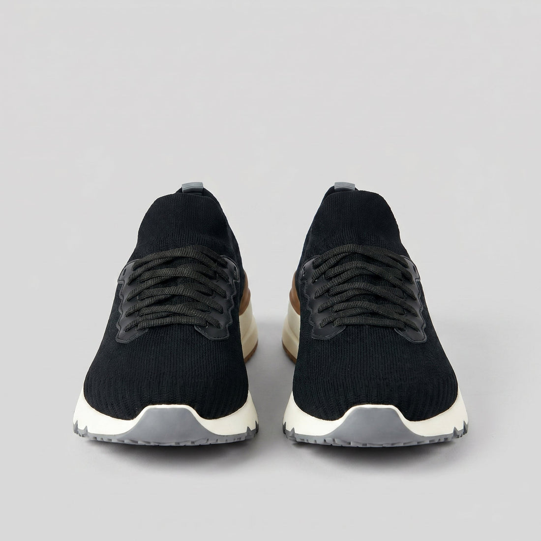 Men's Merino Knit Classic Sneakers