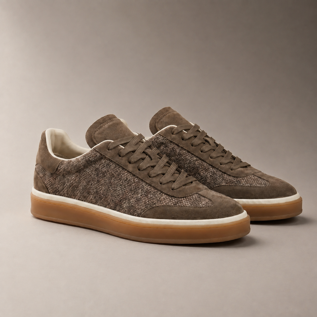 Men's Merino Mesh Low-Top Sneakers
