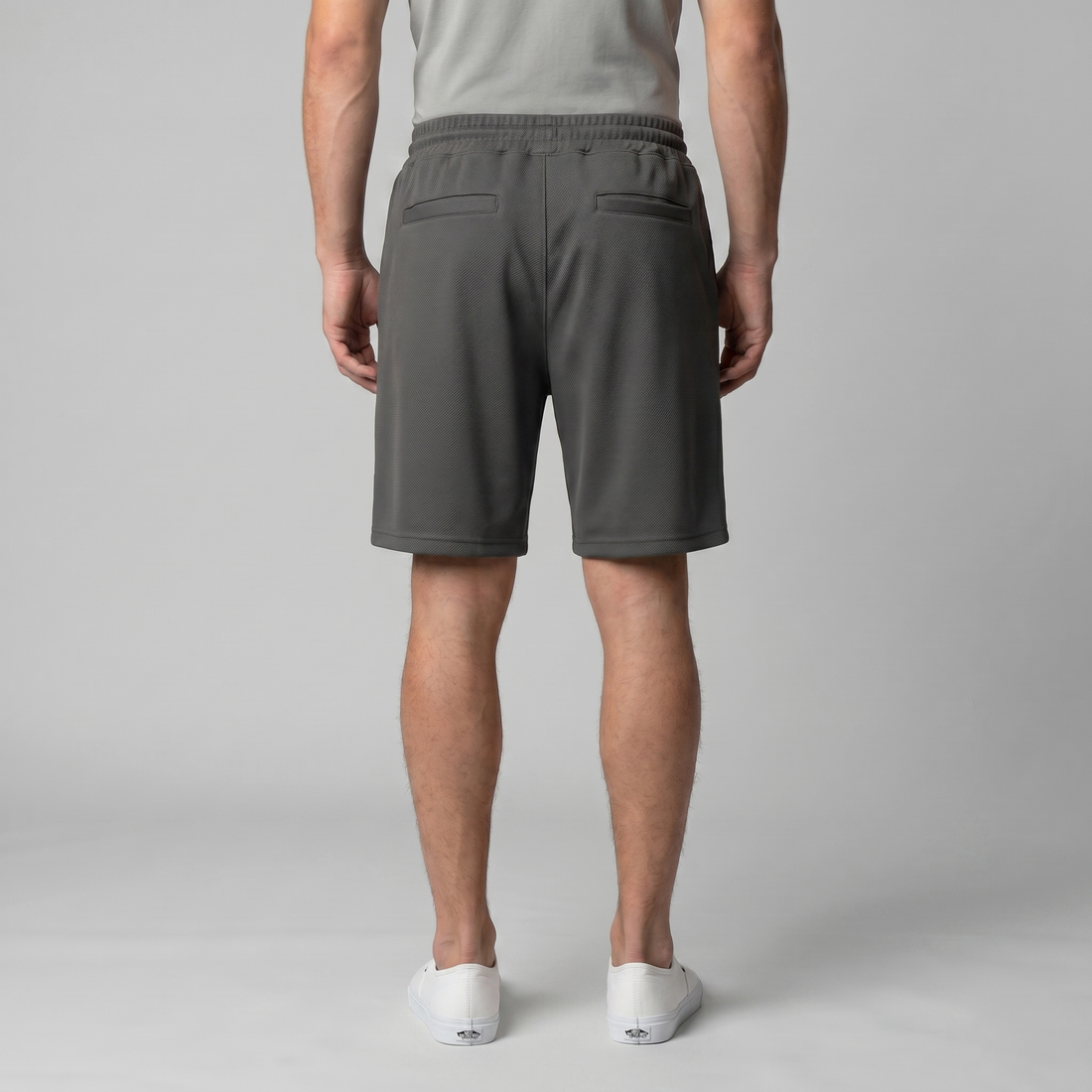 Men's Mesh Drawstring Summer Shorts