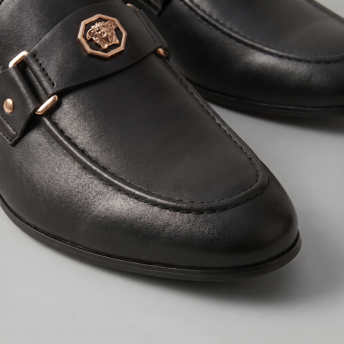 Men's Oxford Dress Loafers