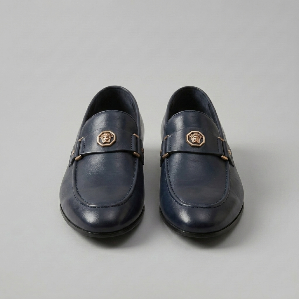 Men's Oxford Dress Loafers