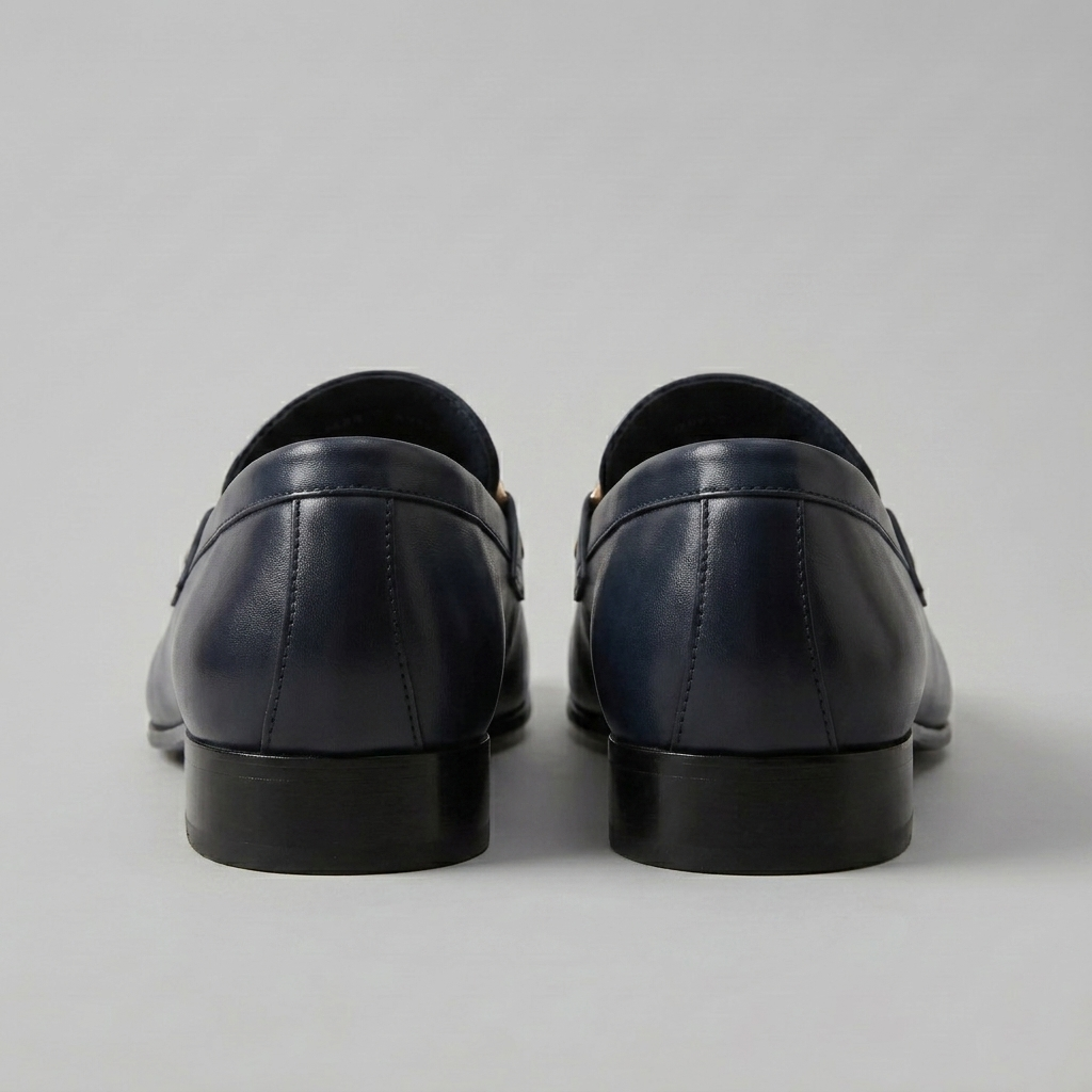 Men's Oxford Dress Loafers
