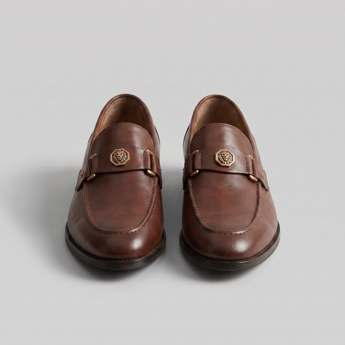 Men's Oxford Dress Loafers