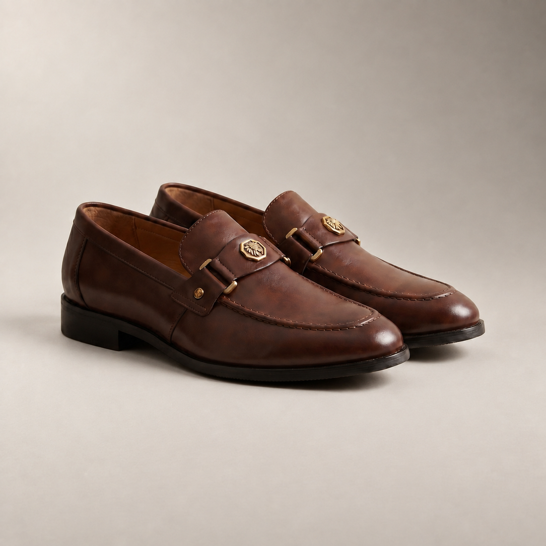 Men's Oxford Dress Loafers