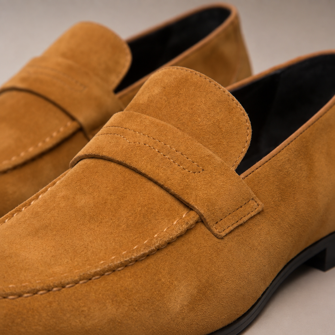 Men’s Penny Loafers