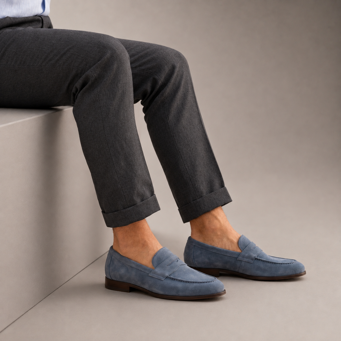 Men's Penny Loafers