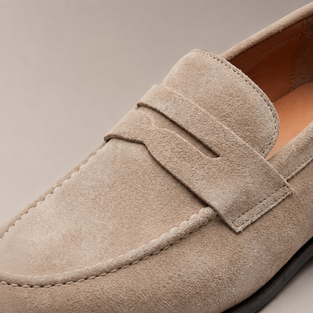 Men’s Penny Loafers