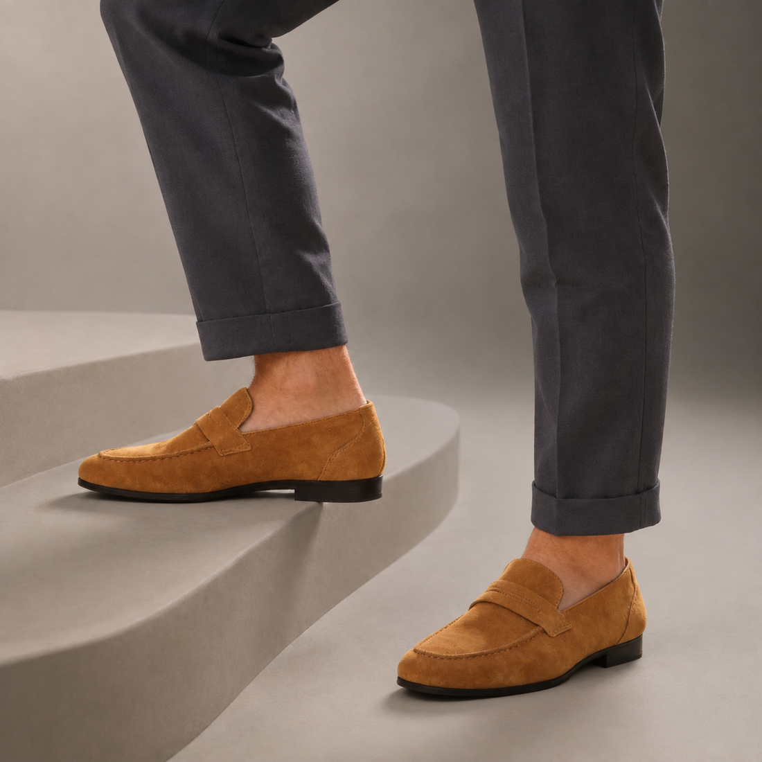 Men’s Penny Loafers