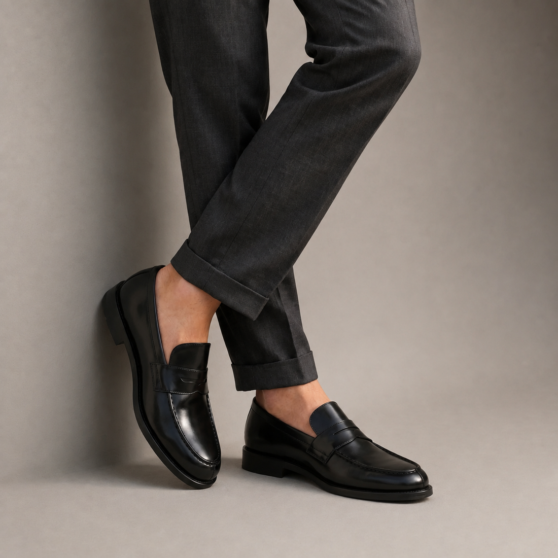 Men's Penny Loafers