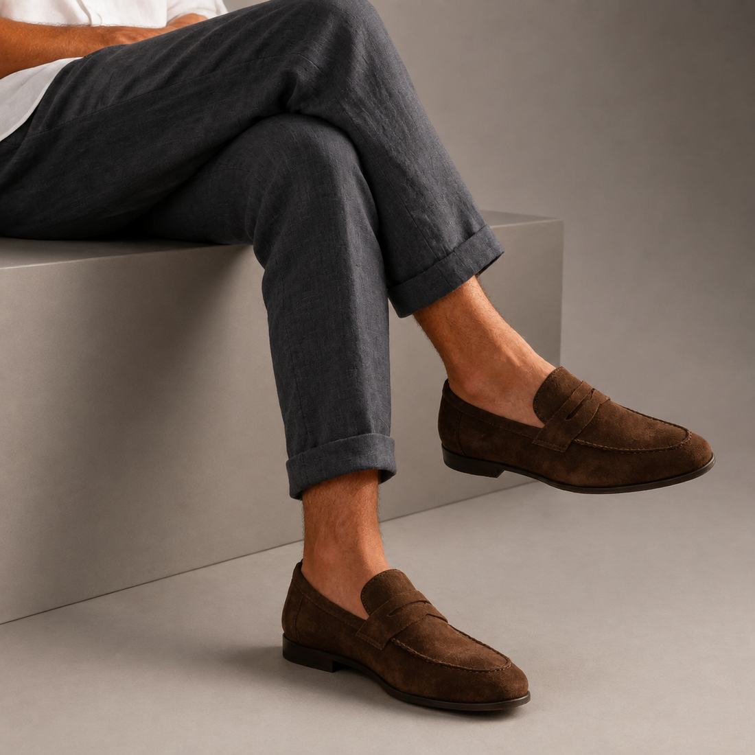 Men’s Penny Loafers