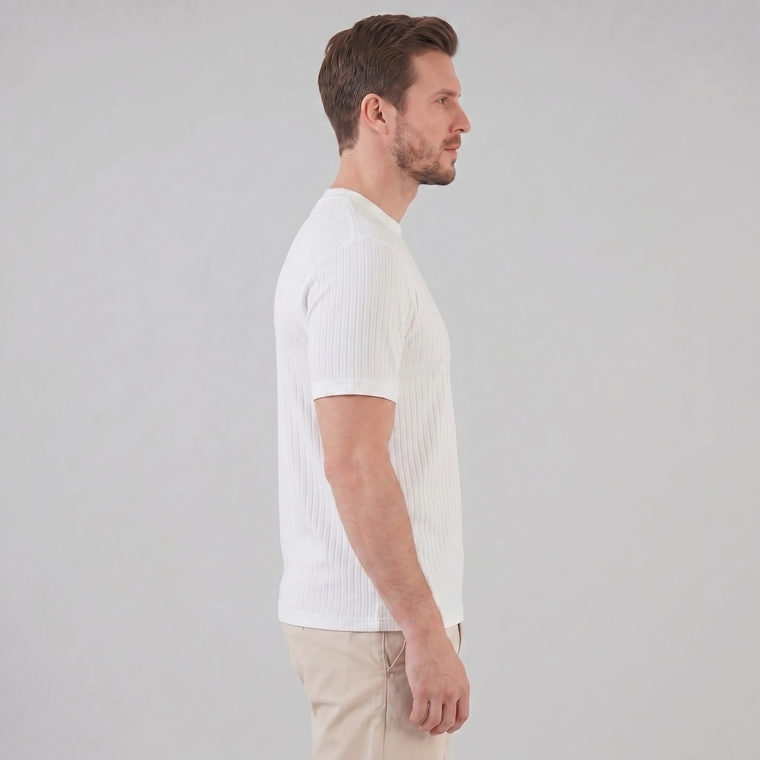 Men's Performance Flex-Fit Shirt