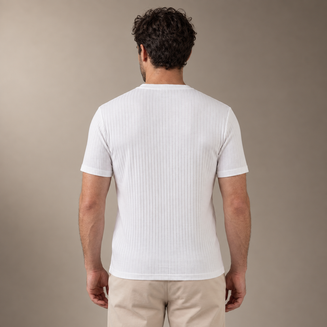 Men's Performance Flex-Fit Shirt