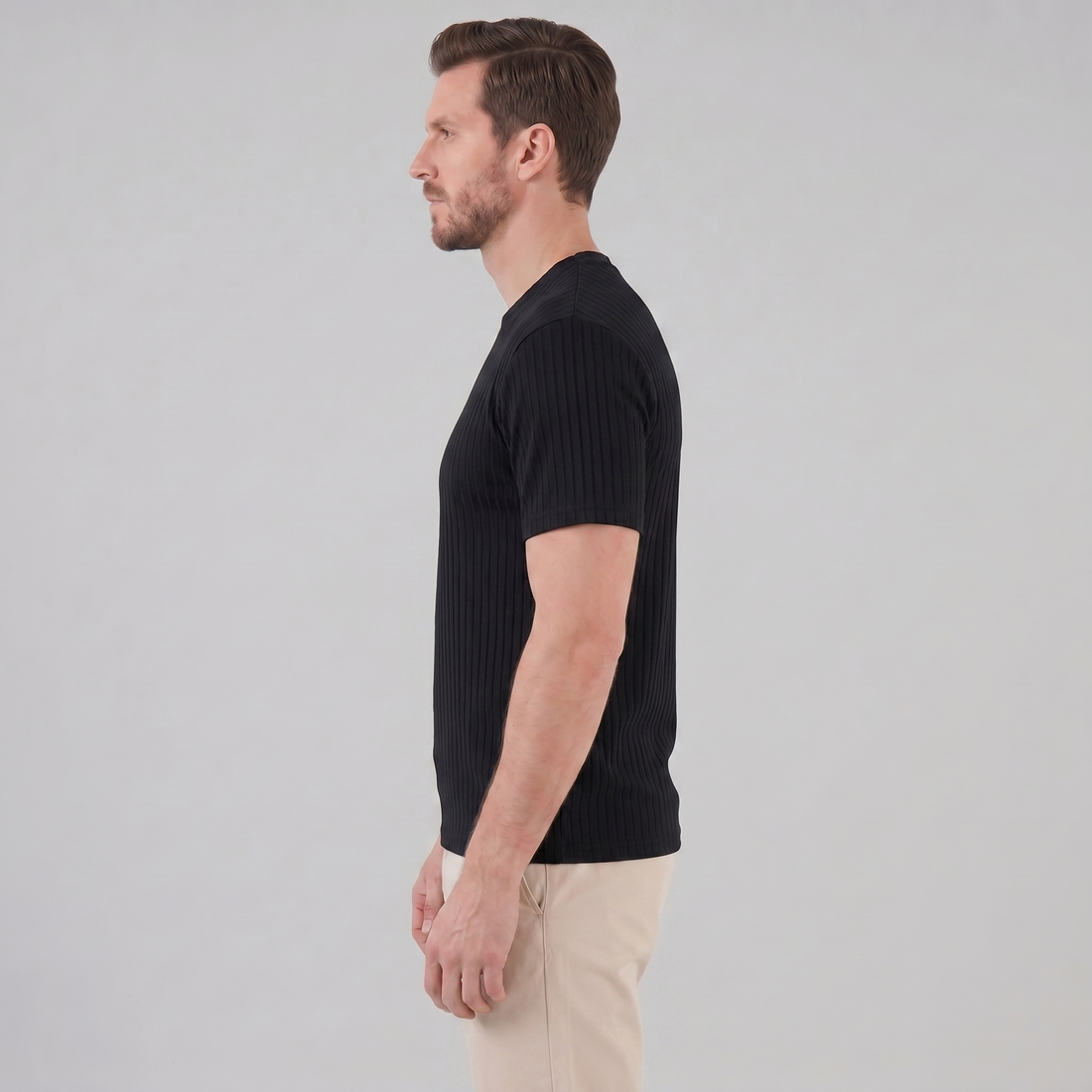 Men's Performance Flex-Fit Shirt