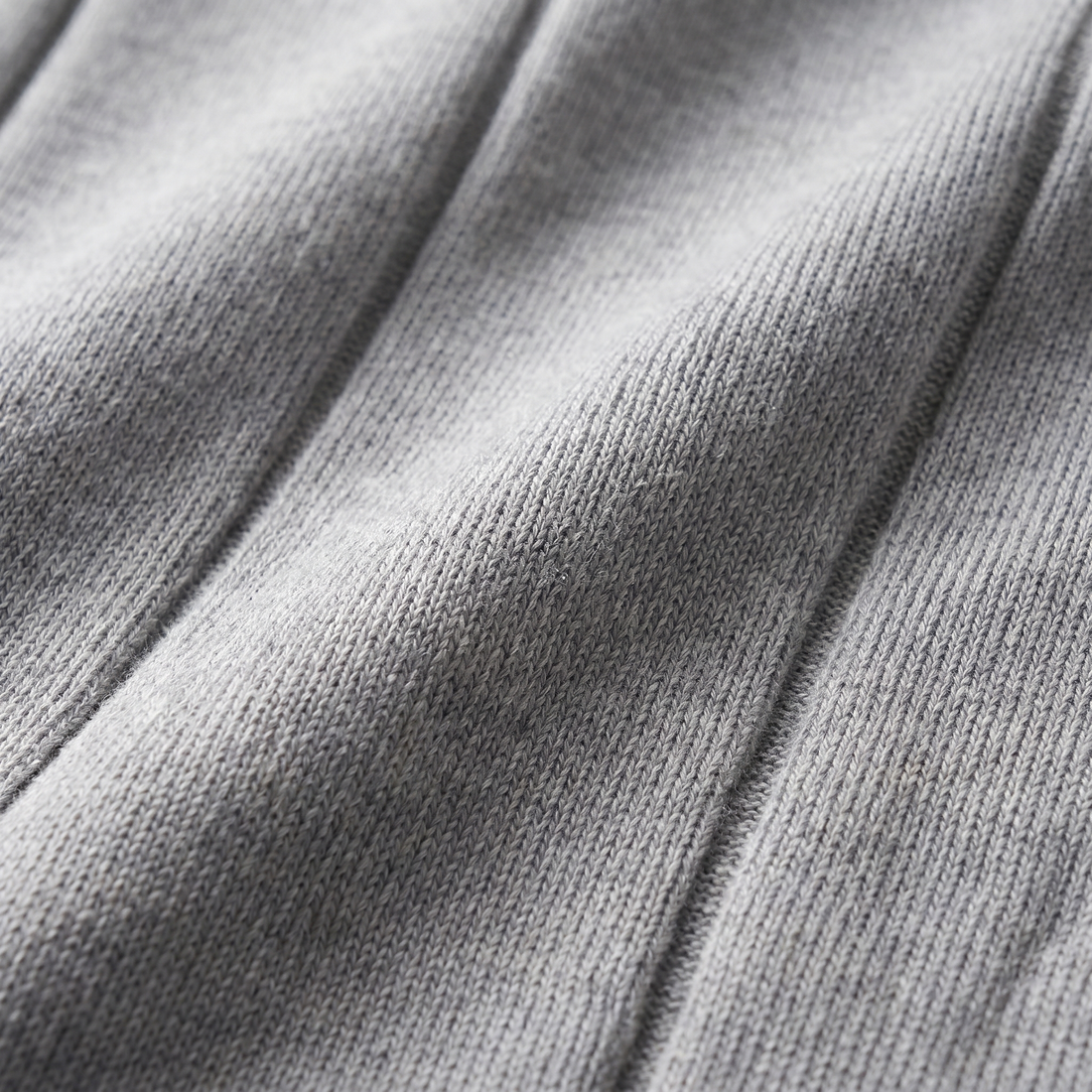Men's Polo Shirt with Zip Collar
