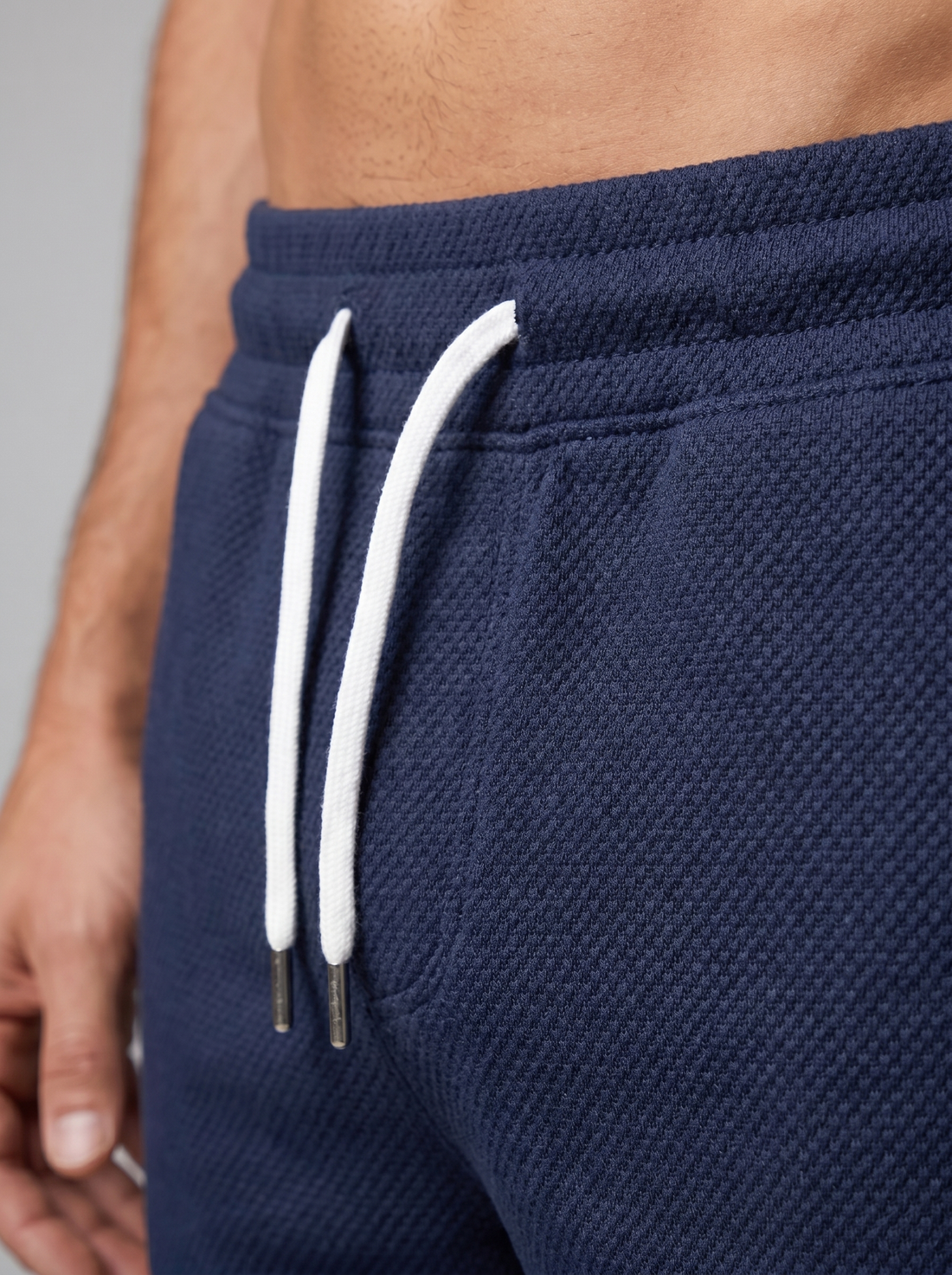Men's Polo and Shorts Set